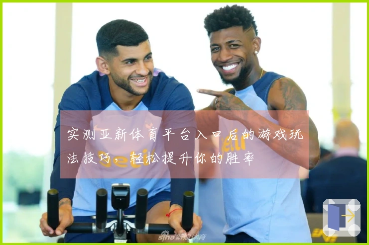 实测亚新体育平台入口后的游戏玩法技巧，轻松提升你的胜率