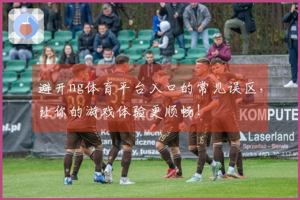避开ng体育平台入口的常见误区，让你的游戏体验更顺畅！