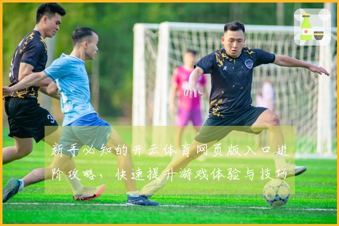 新手必知的开云体育网页版入口进阶攻略，快速提升游戏体验与技巧